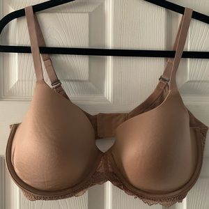 Spanx Undie-tectable Lightly Lined Demi Bra